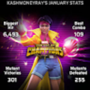 Meet your Posher, Raymond